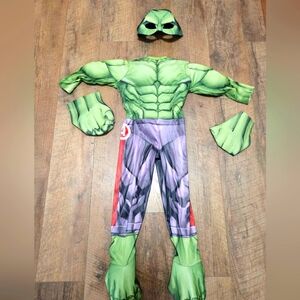 MARVEL Hulk Toddler 3/4 Costume